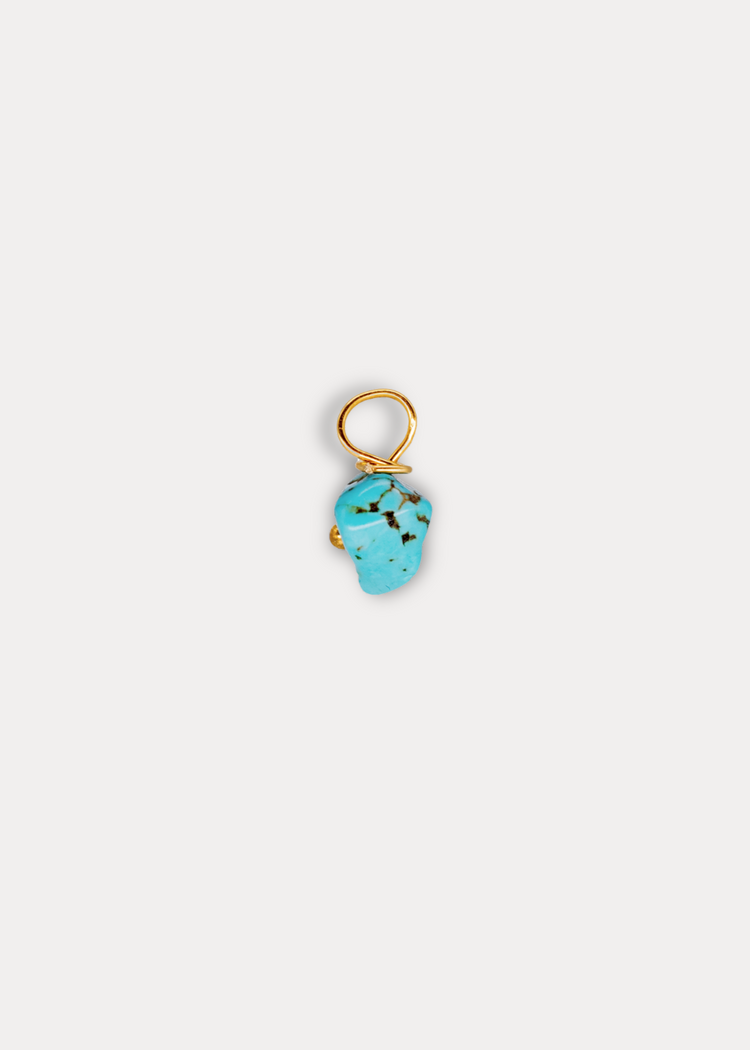 Tilly Earring Charm in Gold